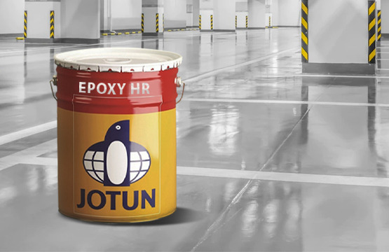 Jotun Expo Floor Coating
