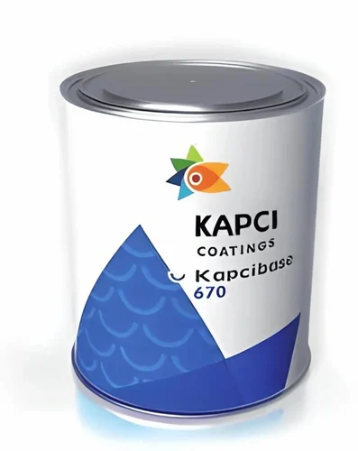 Kapci Floor Paint