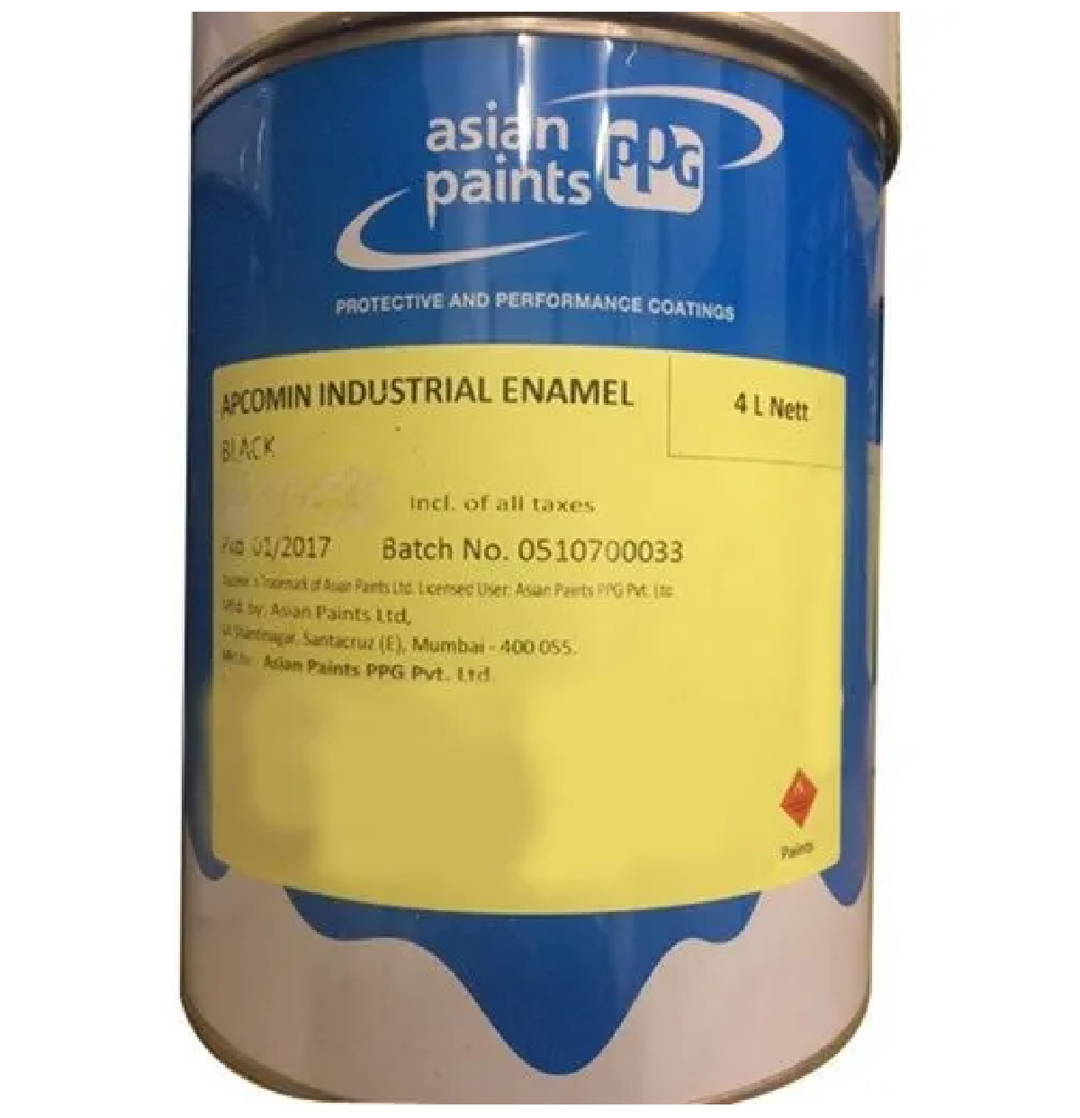 Ansian Paints Industry