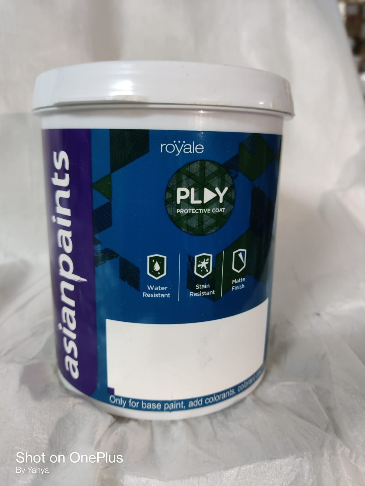 Ansian Paints Protective Coating
