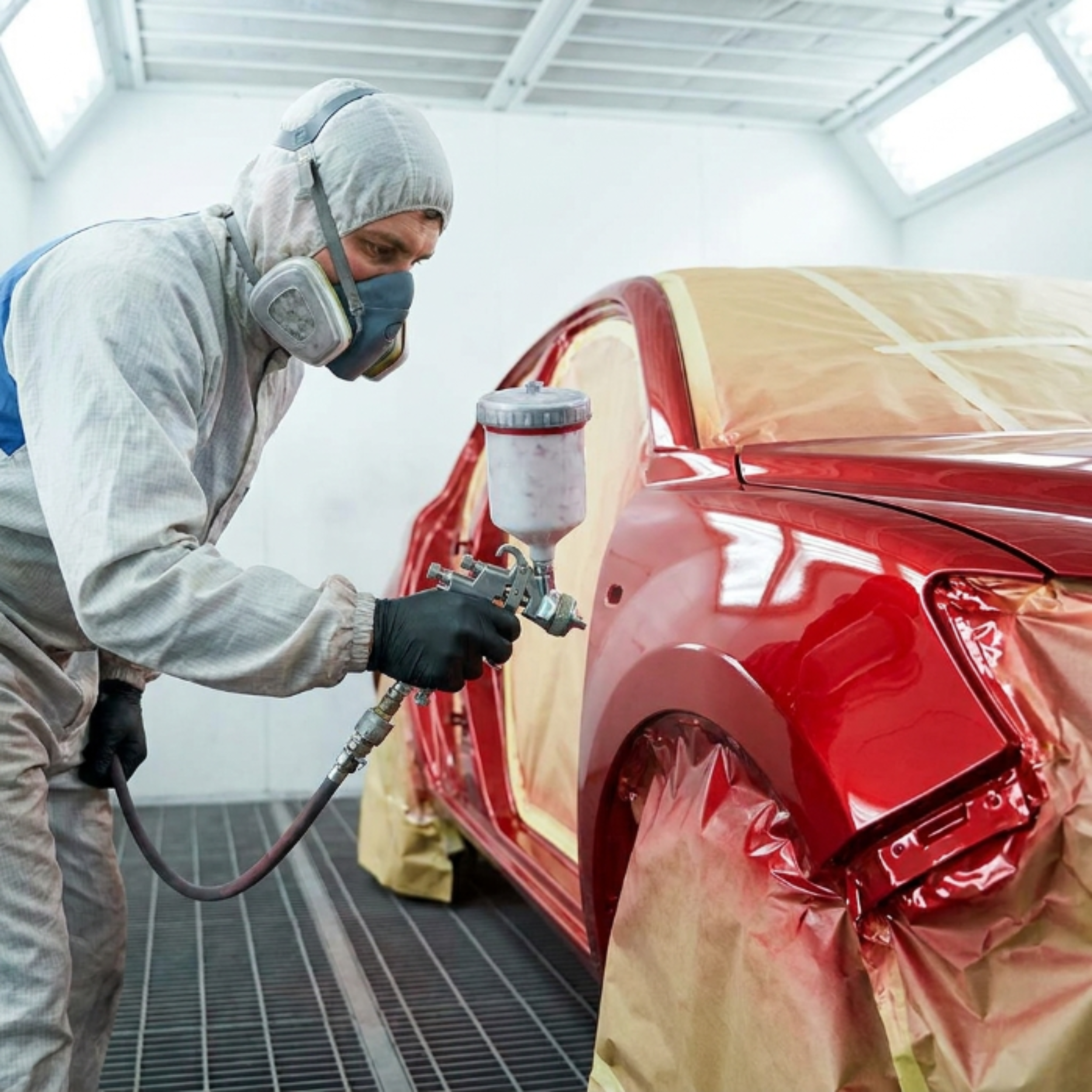 Auto Refinish
