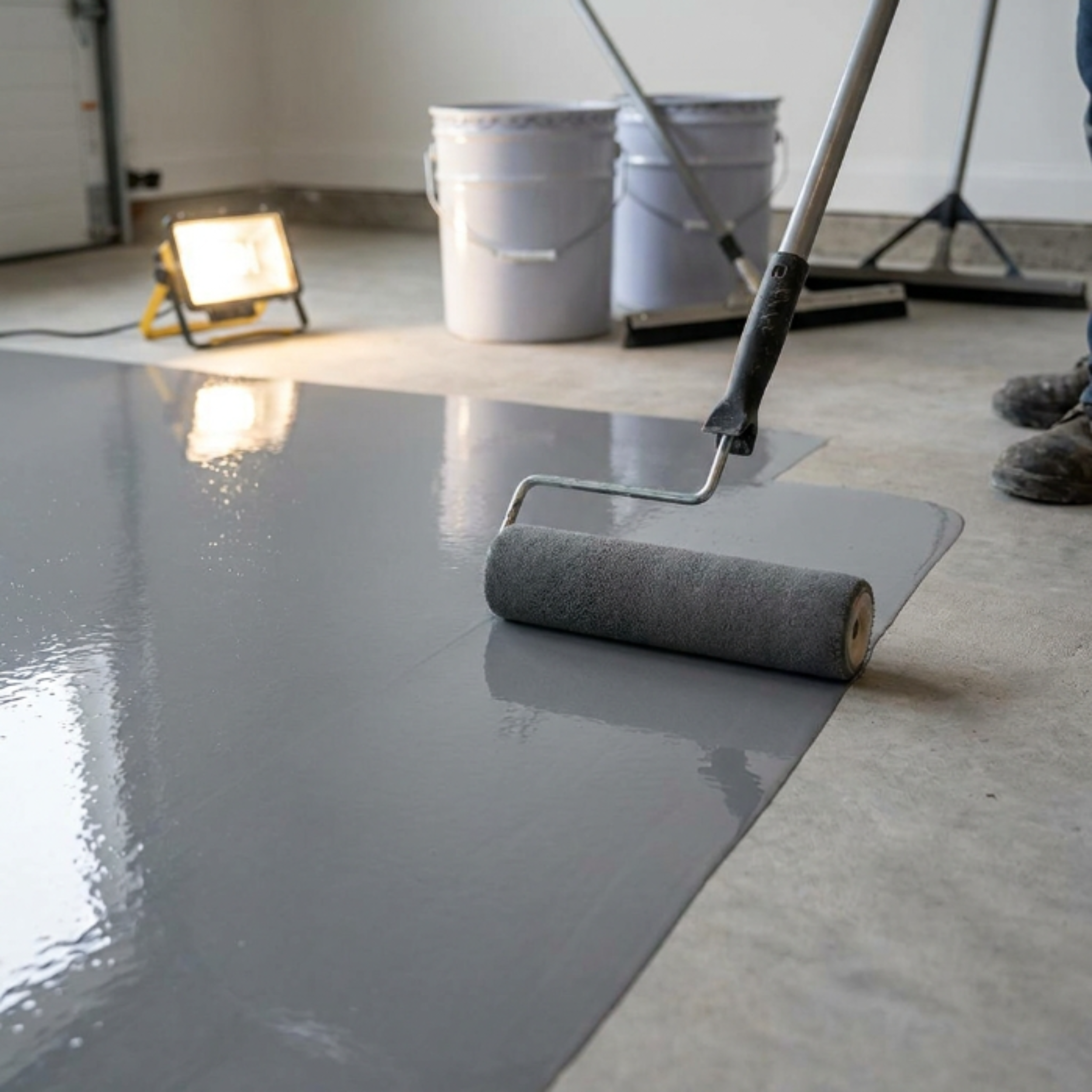 Floor Coating