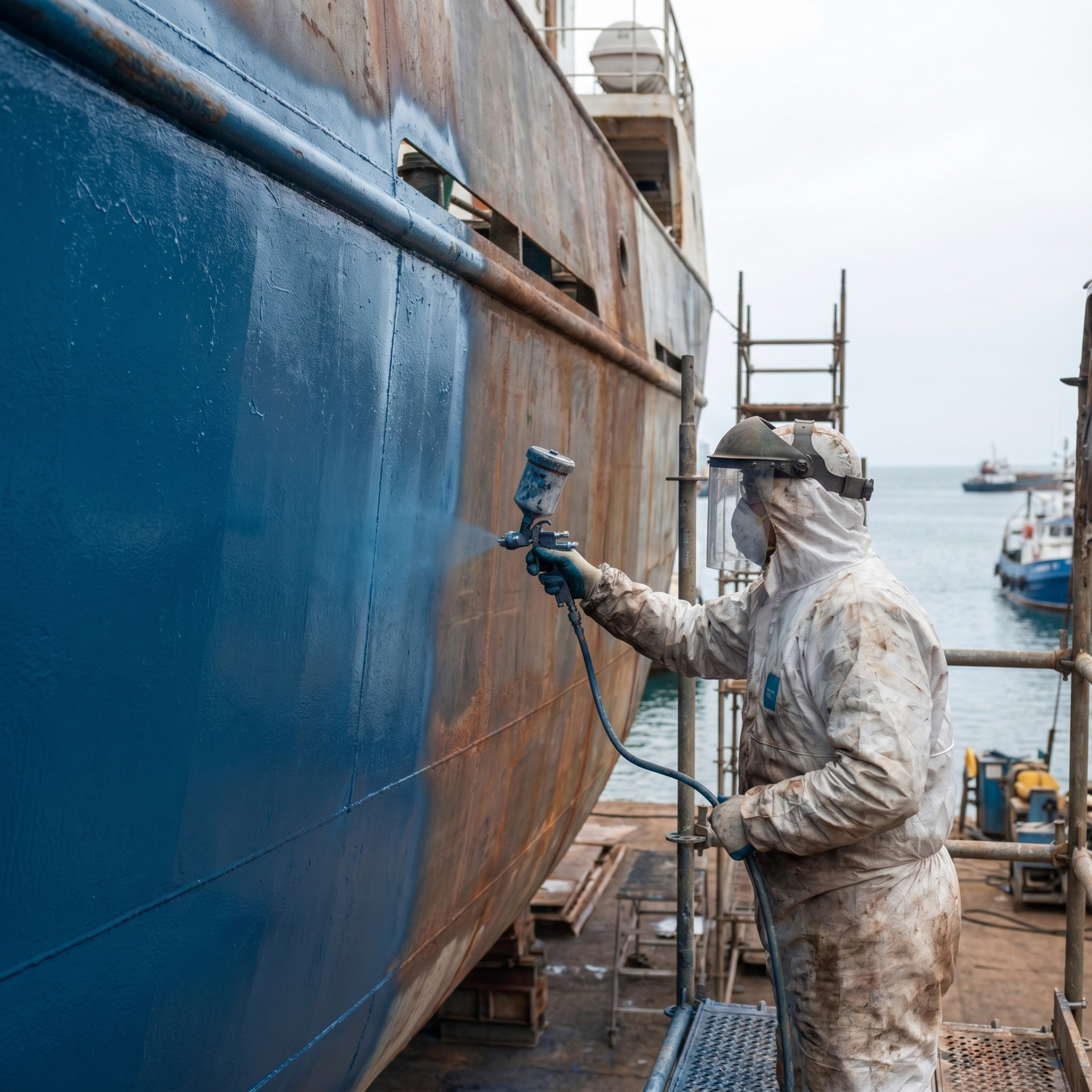 Marine Coating